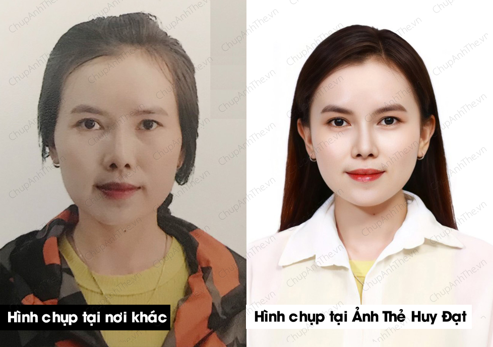 Chụp ảnh thẻ đẹp nhất TPHCM và lấy ngay