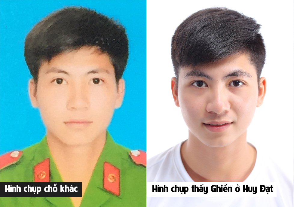Chụp ảnh thẻ đẹp nhất TPHCM và lấy ngay