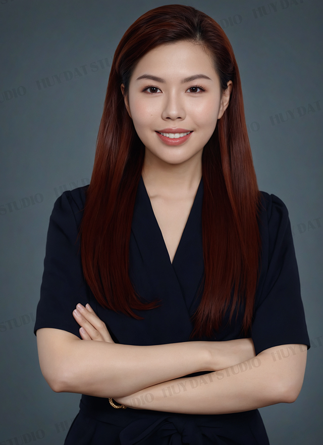 Chụp ảnh Profile cá nhân giá rẻ tại TPHCM