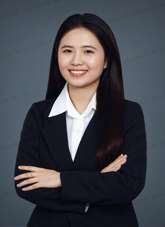 Chụp ảnh Profile cá nhân giá rẻ tại TPHCM
