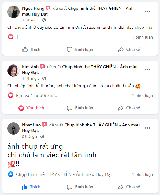 Chụp Ảnh Thẻ lấy ngay đẹp nhất TPHCM