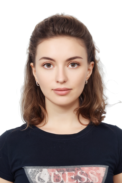 Take passport photo at professional studio in Ho Chi Minh City